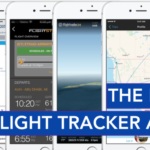 Jedny z nejlepších aplikací pro trackování letů