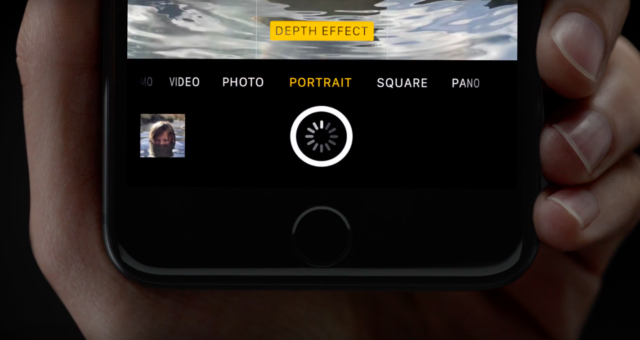 Apple zveřejnil novou reklamu, která poukazuje na Portrait mode na iPhone 7 Plus