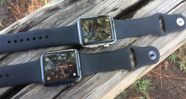 Ještě tento rok budou představeny nové Apple Watch
