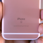 iOS 10.2.1 odstranil chybu u iPhonu 6s
