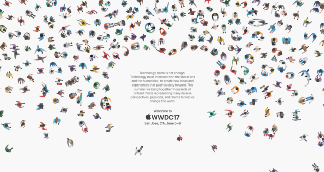 Nadcházející konference Applu, WWDC 2017, proběhne 5. až 9. června