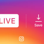 Nyní si můžete uložit live videa z Instagramu