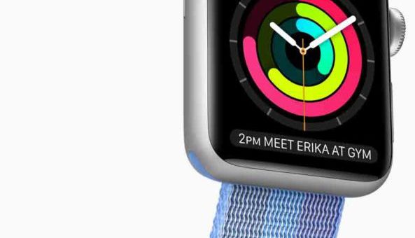 Apple představil nové jarní Apple Watch náramky