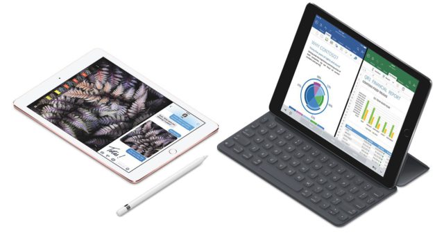 Nejmenší iPad Pro 2 mnoho novinek nepřinese