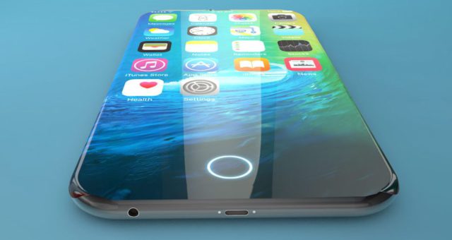 Nový iPhone bude mít čtečku otisků prstů přímo v displeji