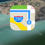 Jak využít kompas u Apple Map
