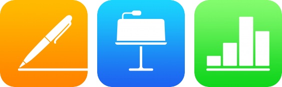 Apple dal k dispozici iMovie, GarageBand a iWork aplikace pro macOS a iOS zdarma pro všechny uživatele