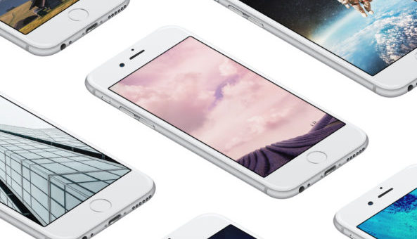 Balíček tapet pro iPhone a desktop s tématy z nového Samsung Galaxy S8