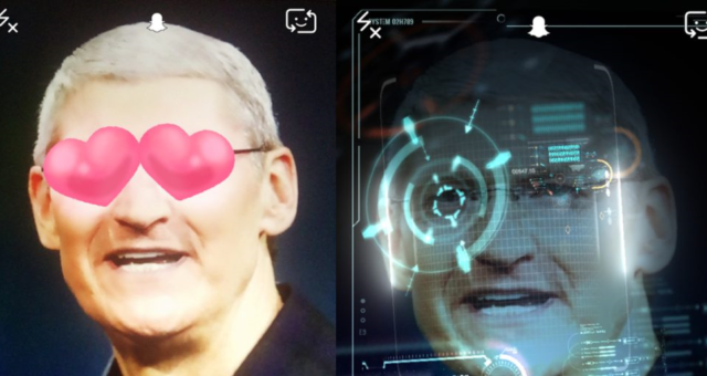 Apple možná omylem potvrdil své brýle pro upravenou realitu