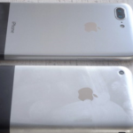 Jak by vypadal iPhone 8 s retro vzhledem?