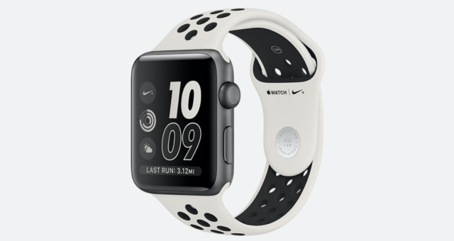 Nike představil nové pásky pro Apple Watch