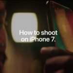 Apple představuje novou webovou stránku a sérii videí „How to shoot on iPhone 7“