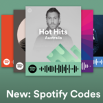 Spotify představil „Spotify Codes“ pro jednoduché sdílení a vyhledávání hudby