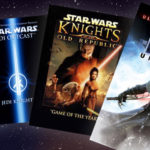 Získejte 5 ikonických Star Wars her se 75% slevou