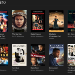 Deadpool, Prometheus a další iTunes filmy jsou nyní zlevněné