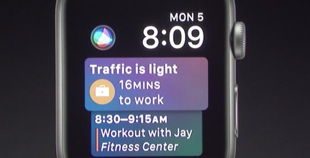 Apple představil nové vzhledy Apple Watch pro watchOS 4
