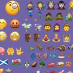 Unicode 10 přinese 56 nových emoji