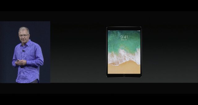Apple představil nástupce iPadu Pro