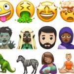 Podívejte se na některé nové emoji, které se objeví později tohoto roku v iPhonu, iPadu, Macu a Apple Watch