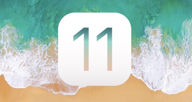 Apple vydal čtvrtou beta verzi iOS 11