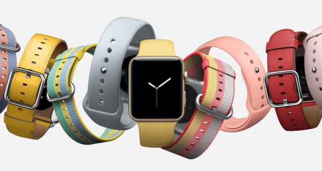 V září budou představeny nové Apple Watch