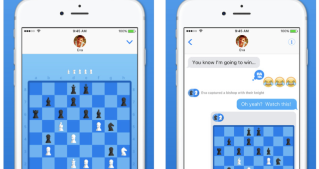 Hra Checkmate! se stala novou aplikací týdne