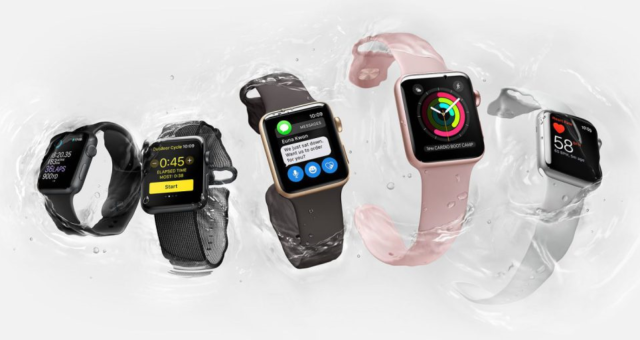 Podpory Androidu se u nových Apple Watch nedočkáme