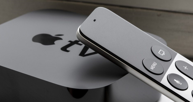 Apple představí příští měsíc novou Apple TV s podporou 4K