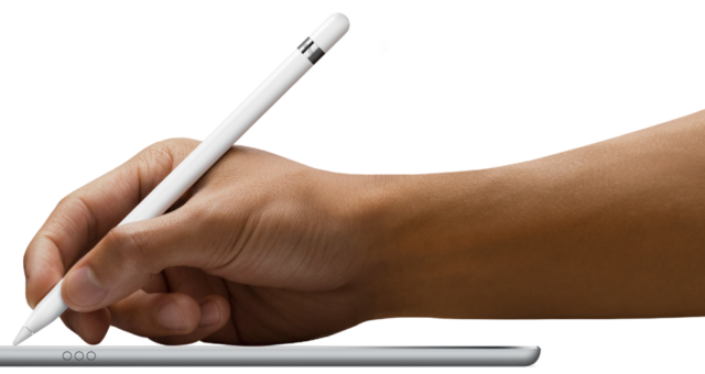 iPhone bude podporovat stylus Apple Pencil, naznačuje nejnovější patent