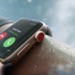 Apple oficiální představil nové Apple Watch Series 3 s připojením LTE