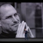 Konferenci ‚iPhone X‘ otevírala dedikace Stevu Jobsovi