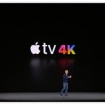Představení AppleTV 4K