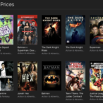 Batman, Superman a další iTunes filmy jsou nyní zlevněné