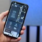 Tapety vnitřního vzhledu iPhone X