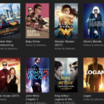 Wonder Woman, Deadpool a další iTunes filmy jsou nyní zlevněné