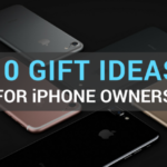 Nápady na vánoční dárky pro vlastníky iPhonů