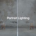 Nové Apple video vysvětluje, jak byly vytvořeny iPhone X Portrait Lighting efekty