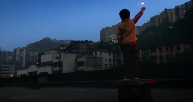 Shot on iPhone X: nový film „Three Minutes“ oslavující Čínský nový rok