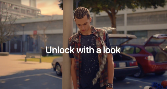 Apple sdílel novou „Unlock“ iPhone X reklamu