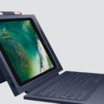 Logitech spolu s Applem představili nový Crayon stylus a Rugged Combo 2 klávesnici pro iPad