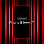 Podívejte se na novou Apple reklamu představující nové modely iPhone 8 (PRODUCT)RED