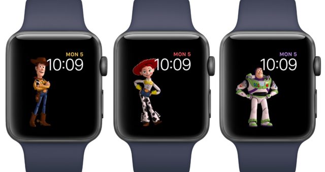 Apple Watch Faces třetích firem?