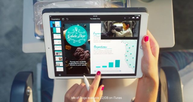 Nové Apple reklamy zvýrazňují jednoduchost iPadu pro cestování a vzdělávání
