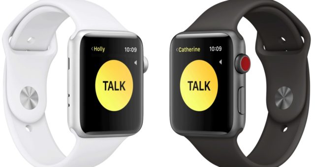 Apple představil třetí beta verze watchOS 5 a tvOS 12