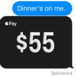 Nová reklama se zaměřuje na Apple Pay Cash