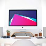 Barevný, geometrický a abstraktní balíček tapet pro iPhone a desktop