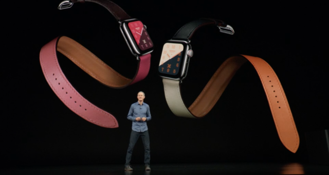 Budou náramky ze starších Apple Watch pasovat na nové Series 4?