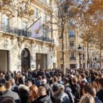 V neděli se otevřela nová prodejna na Champs-Élysées v Paříži