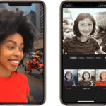 Aplikace Clips získala nové selfie scény, filtry, samolepky a hudbu