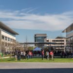 Apple staví nový campus v Austinu ve výši jedné miliardy dolarů